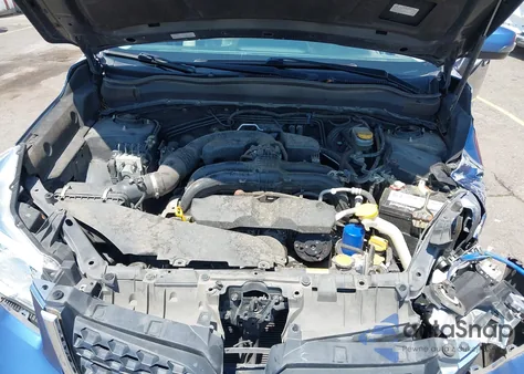 2016 Subaru Forester 2.5I Touring из США, поврежденный, VIN JF2SJAVC8GH455044